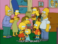 Season 1 GIF by The Simpsons