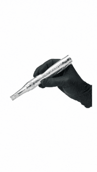 EstheticPro microneedling microchanneling microexfoliation microinfusion GIF