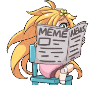 Meme What Sticker by Jin