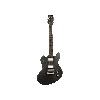 theguitarmaster germany netherlands westland the guitar master Sticker