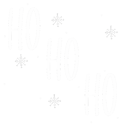 Feliz Natal Christmas Sticker
