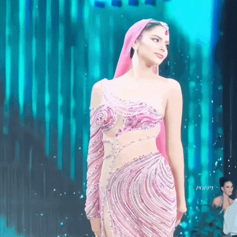 Miss Grand International Rachel GIF