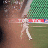 Babar Azam King GIF