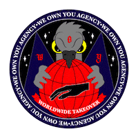 Woy Sticker by WE OWN YOU - Agency