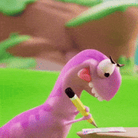Happy Art GIF by Claynosaurz