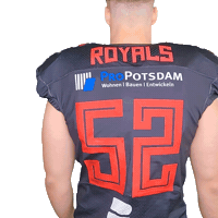 Football Bosch Sticker by Potsdam Royals