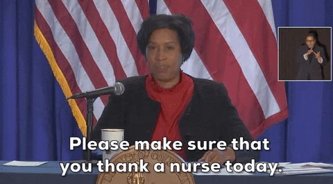 Muriel Bowser GIF by GIPHY News