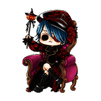 Halloween Sticker by HYDE