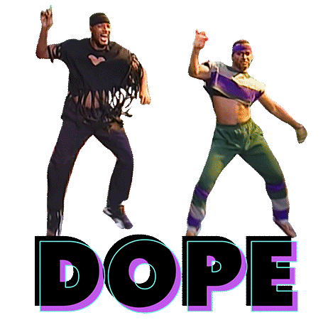 Fresh Prince Dancing Sticker by HBO Max