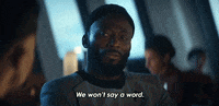 Season 2 Lips Sealed GIF by Paramount+