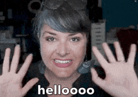 Hey Girl Hello GIF by The Prepared Performer