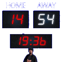 14 Home Sticker