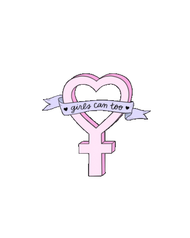 lazymooncollective giphyupload women girls pastel Sticker