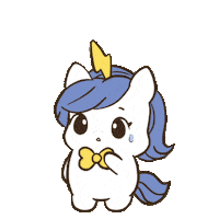 Sad Broken Heart Sticker by Brave Unicorn