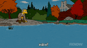 Season 18 Episode 6 GIF by The Simpsons