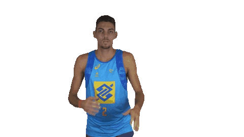 Beach Volleyball Sticker by CBV