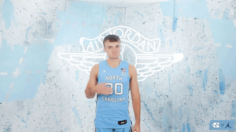 North Carolina No GIF by UNC Tar Heels
