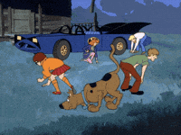 Scooby Doo Mystery GIF