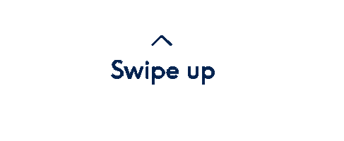 Swipe Up Sticker by Moonpig UK