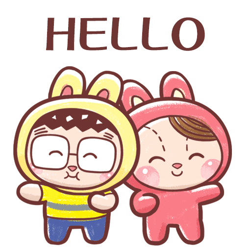 Happy Chinese New Year Sticker by Bear Boss Buddies
