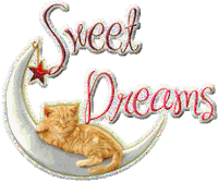 Sweet Dreams Sticker