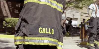 Chicago Fire GIF by Wolf Entertainment