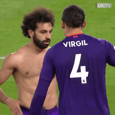 premier league hug GIF by Liverpool FC
