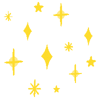 Starry Night Stars Sticker by Online Star Register
