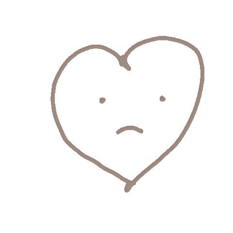 Heart Love Sticker