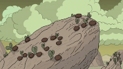 chadvangaalen animation trippy sub pop subpop GIF