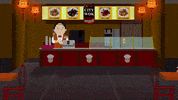 snack concession stand GIF by South Park 