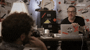 tom arnold computer GIF by THE HUNT FOR THE TRUMP TAPES
