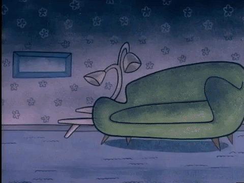 ren and stimpy nicksplat GIF