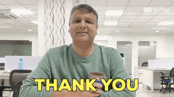 Thank You So Much GIF by Quixy