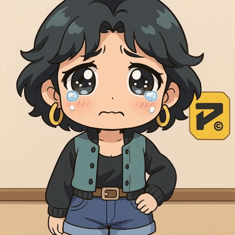 Mood Crying GIF by Persona