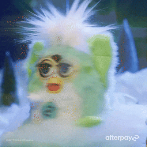Christmas 90S GIF by Afterpay