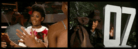 indiana jones majest rose GIF by American Idol