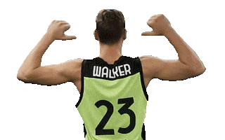 Cant Hear You Look At Me Sticker by easyCredit Basketball Bundesliga