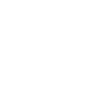 Gtd Sticker by German Throwdown
