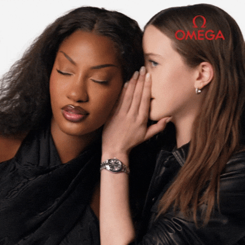 Model Singer GIF by OMEGA