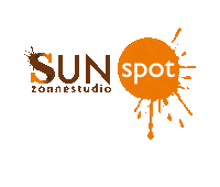 Sunspotdenhaag Sticker by Zonnestudio Sunspot