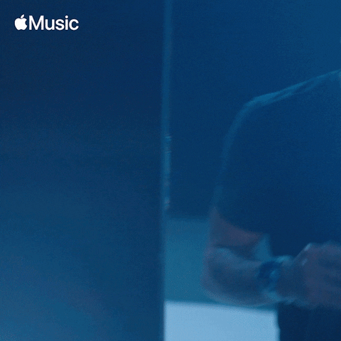 Ice Check Yourself GIF by Apple Music