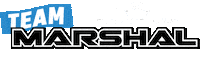 Sticker Marshal Sticker by Dynamic Discs
