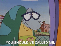 rockos modern life nicksplat GIF
