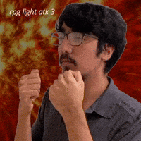 GIF RPG Light Attack 3