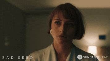Im Scared Go Away GIF by Sundance Now
