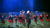 country music cheerleaders GIF by Toby Keith