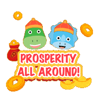 Ekph Sticker by Enchanted Kingdom