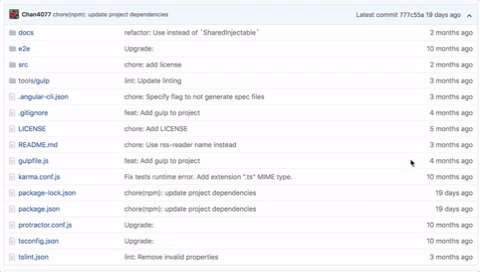 github GIF