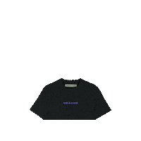 T-Shirt Fashion Sticker by Mezame